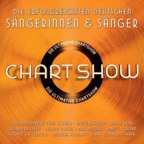 Foto Die Ultimative Chartshow - Deutsche Sänger/-Innen CD Sampler