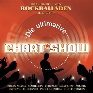 Foto Die Ultimative Chartshow-Rockballaden CD Sampler