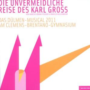Foto Die unvermeidliche Reise des Karl Gross CD