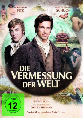 Foto Die Vermessung Der Welt [DE-Version] DVD