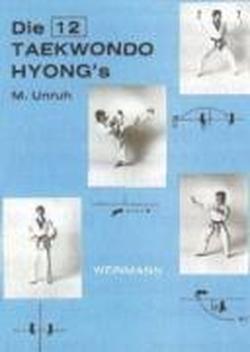 Foto Die zwölf Taekwondo Hyong's