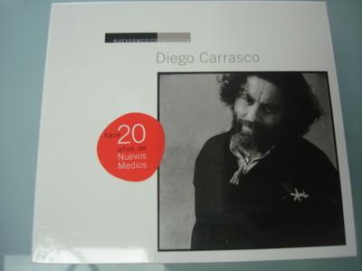 Foto Diego Carrasco  . Nuevos Medios Coleccion ( Cd Nuevo )