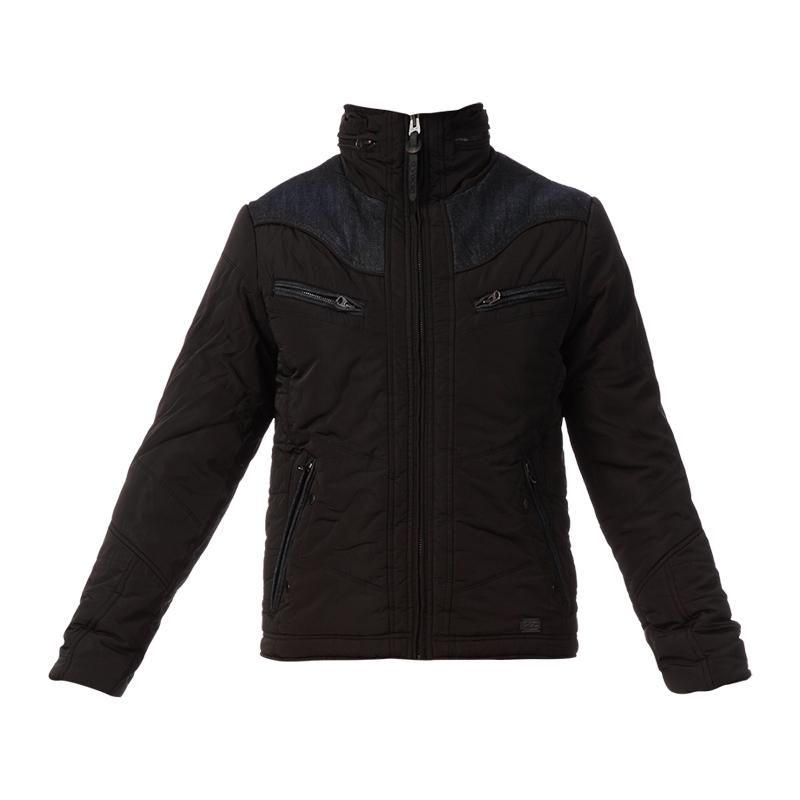 Foto Diesel Abrigo de plumas - 00s4ww wenno jacket - Negro