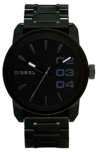 Foto Diesel Analogic Black Out Relojes