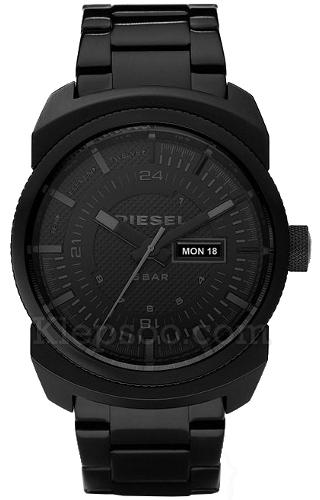Foto Diesel Black Out Analogic Relojes