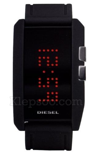 Foto Diesel Black Out Digital Relojes