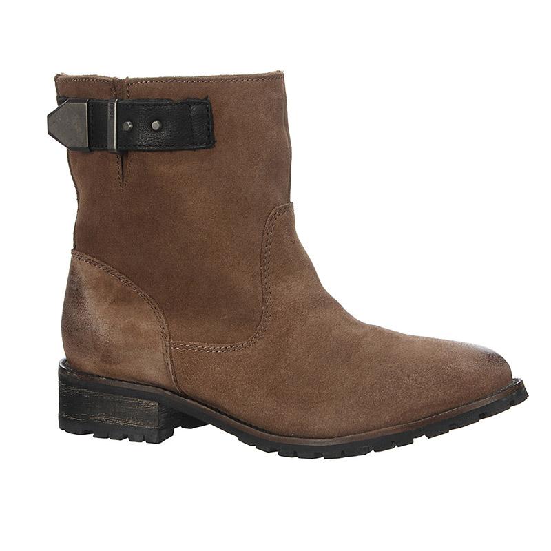 Foto Diesel Botas - y00726 we love prairie tundraa - ankle boot - Gris