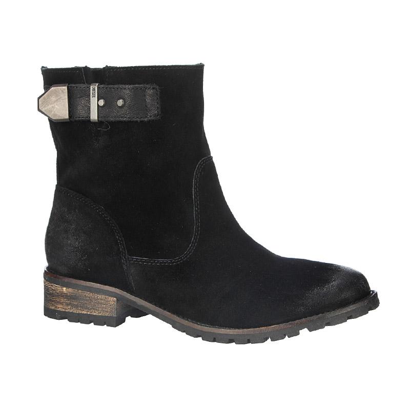 Foto Diesel Botas - y00726 we love prairie tundraa - ankle boot - Negro