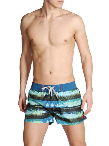 Foto Diesel Boxers BMBX-CORALRIF-E
