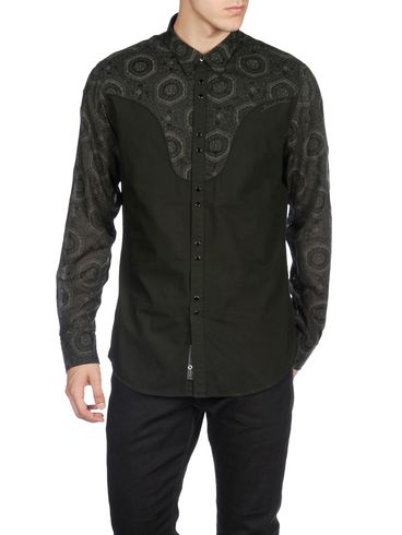 Foto Diesel Camisas SBULAH
