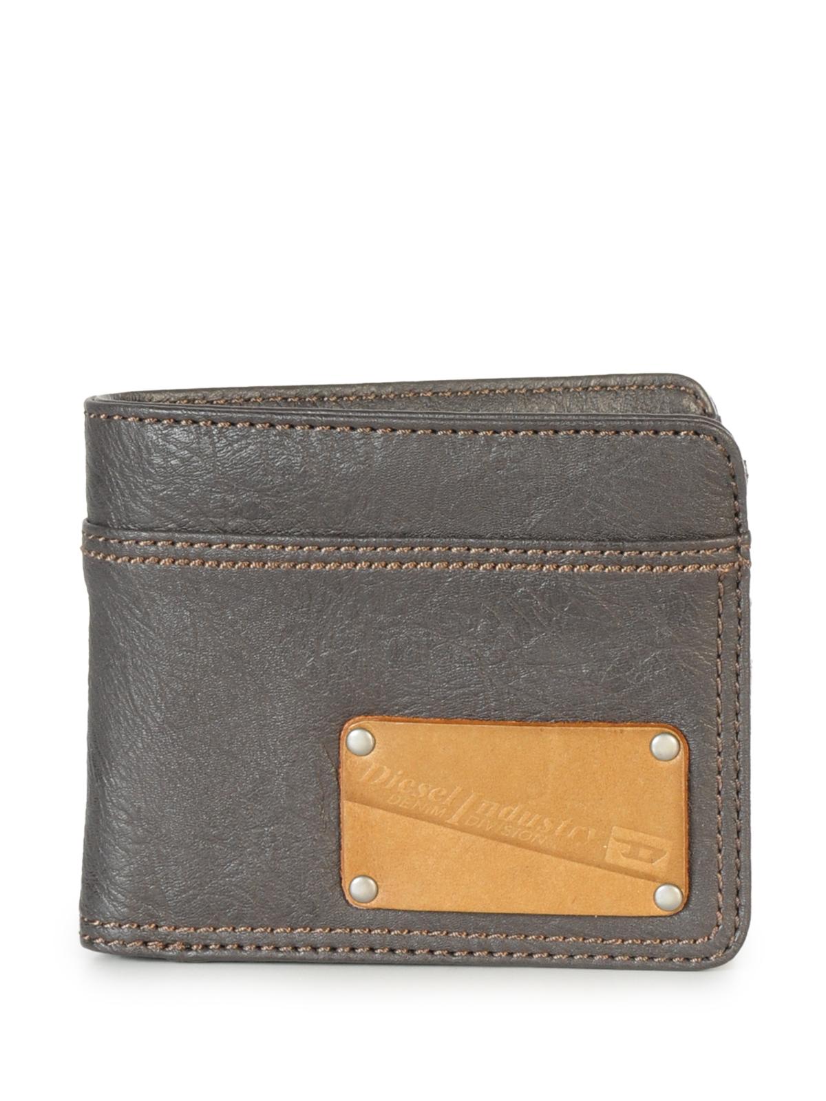 Foto Diesel Cartera marrón ONE SIZE