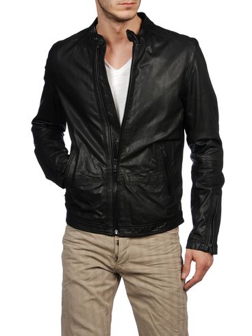 Foto Diesel Chaquetas De Piel LAGNUM
