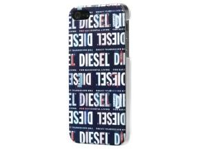 Foto Diesel Funda iPhone 5 Snap Diesel Allover Black