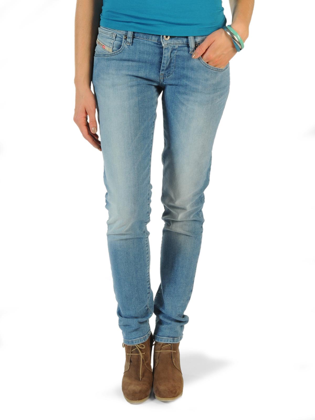 Foto Diesel Getlegg vaqueros azul 28-32