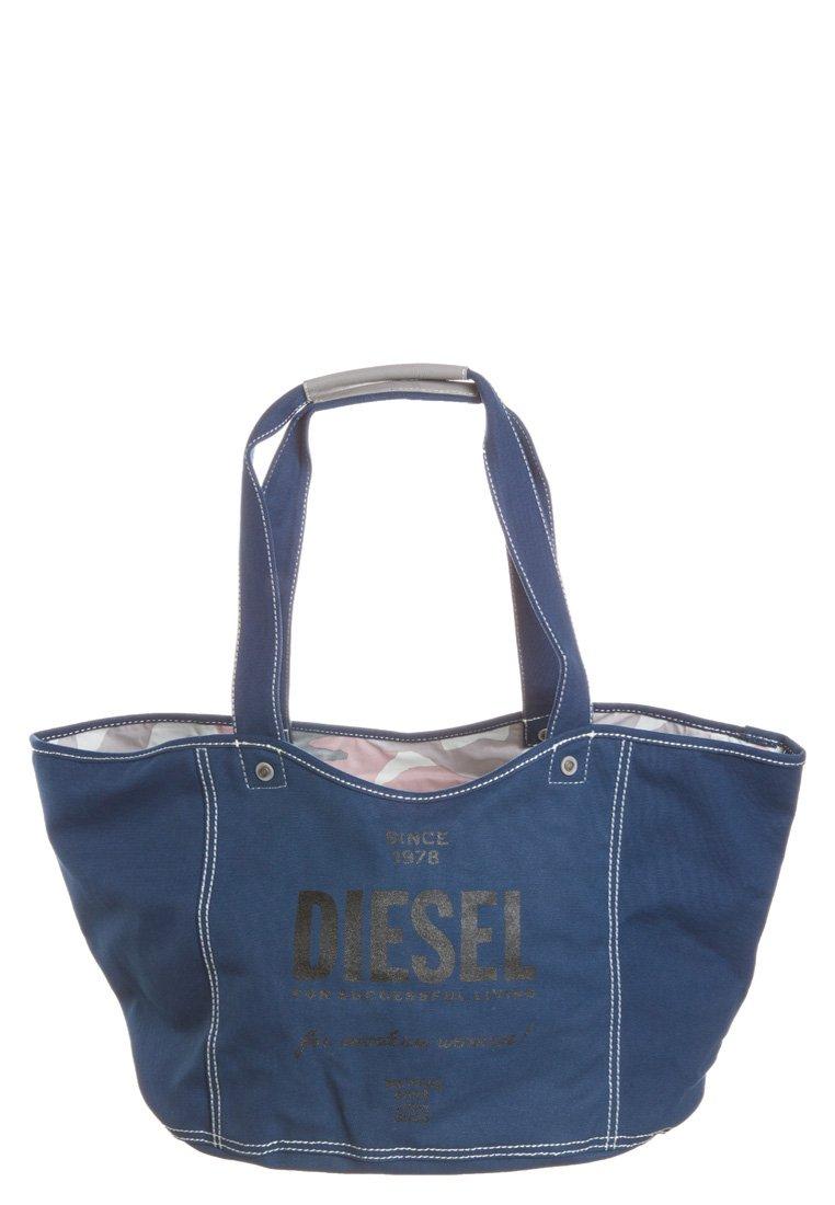 Foto Diesel GLOBE Bolso shopping azul