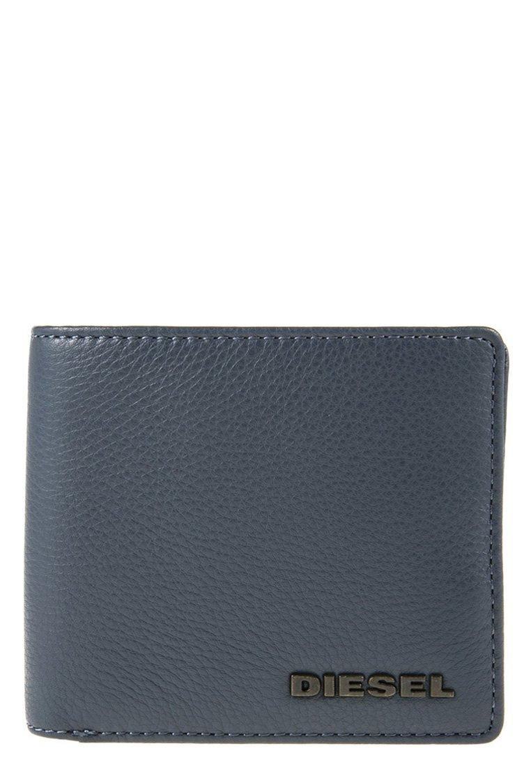 Foto Diesel HIRESH SMALL Monedero azul