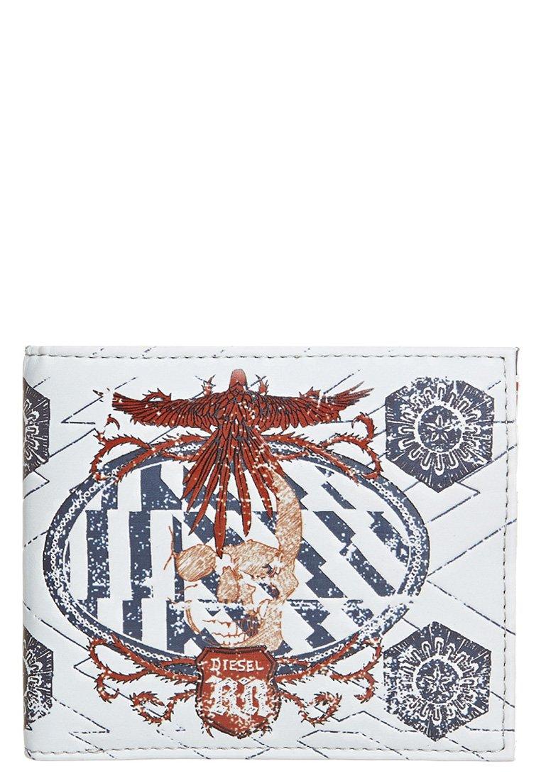 Foto Diesel HIRESH SMALL Monedero blanco