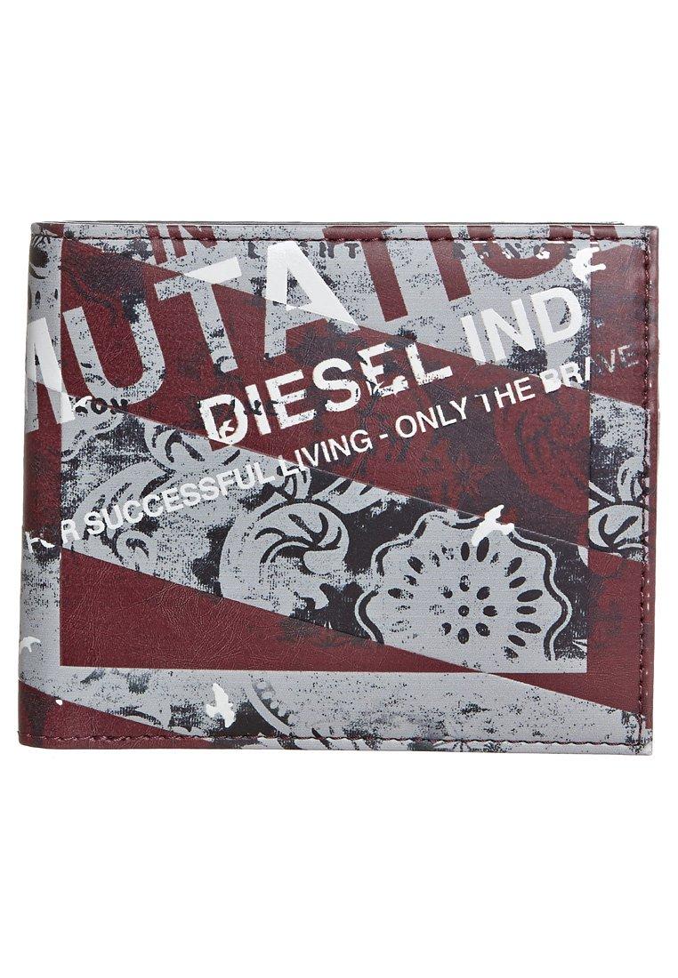 Foto Diesel HIRESH SMALL Monedero rojo