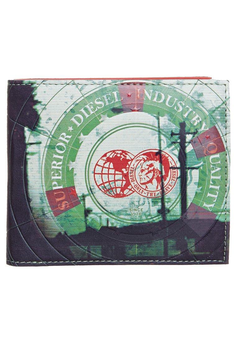 Foto Diesel HIRESH SMALL Monedero verde