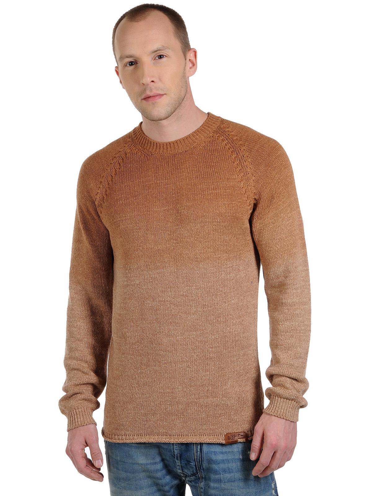Foto Diesel Jersey castaño claro M