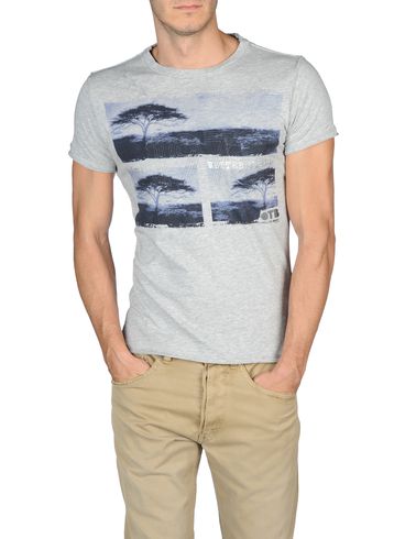 Foto Diesel Manga Corta T-OTB-2
