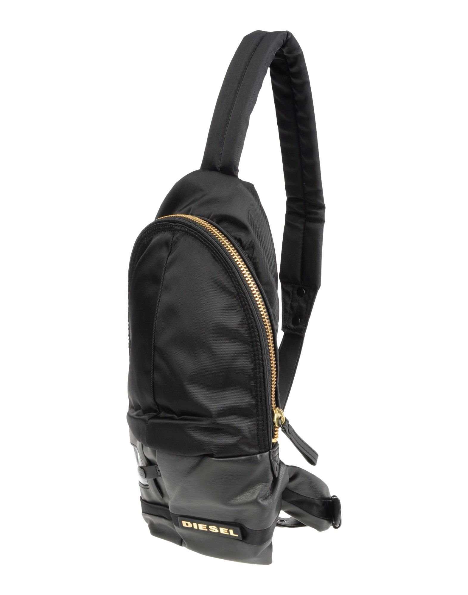 Foto Diesel Mochilas Hombre Negro