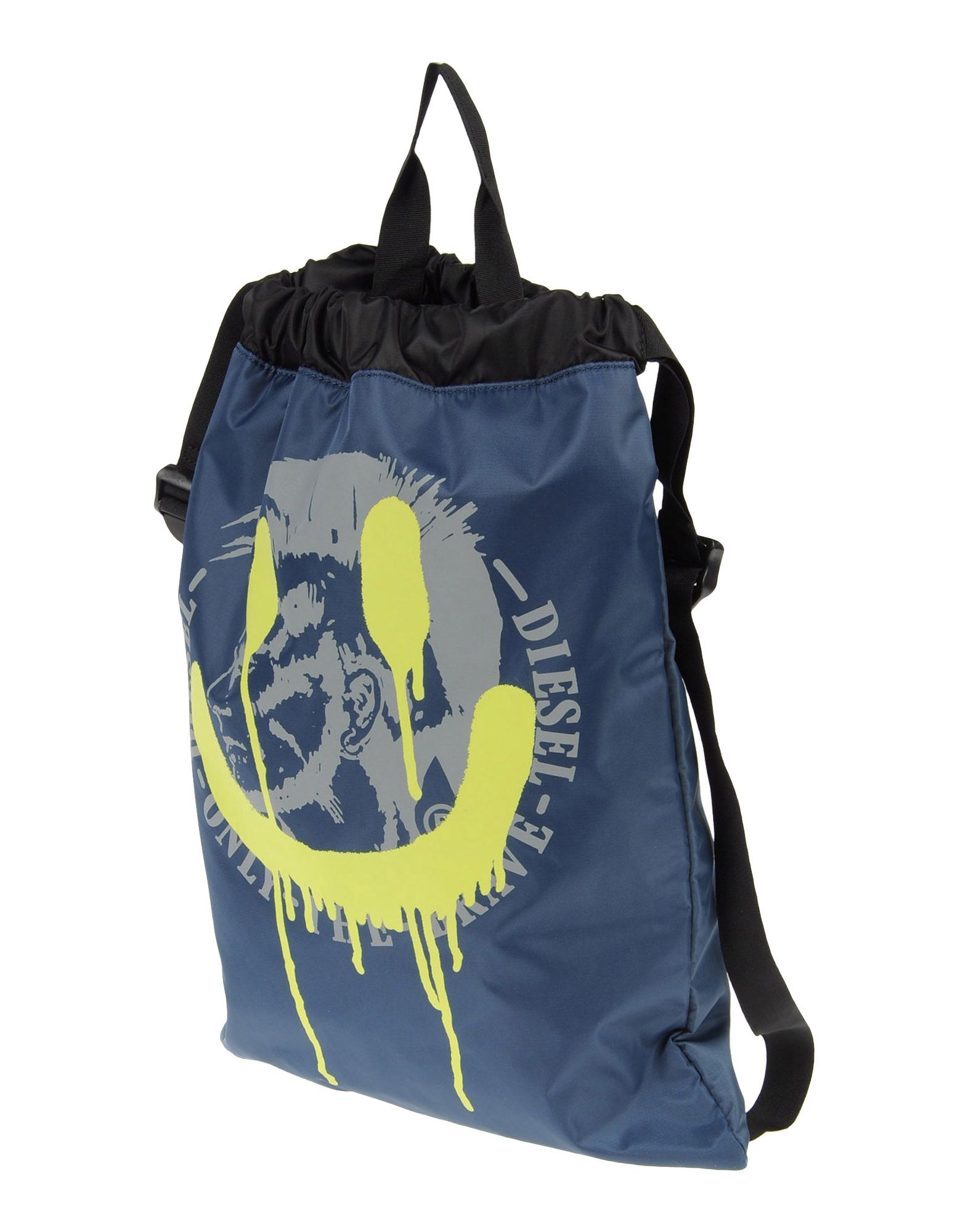 Foto Diesel Mochilas Niño Azul francés