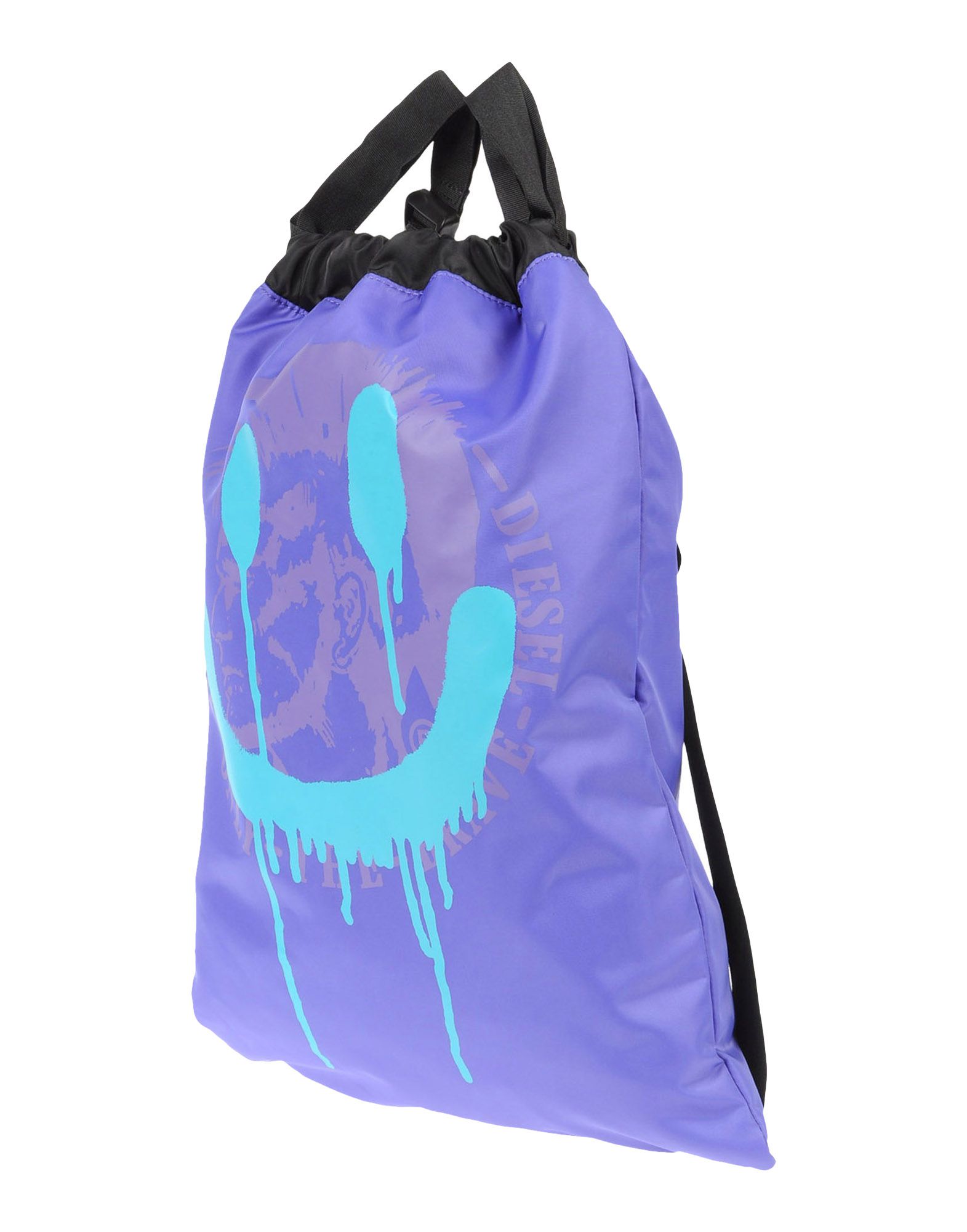 Foto Diesel Mochilas Niño Morado