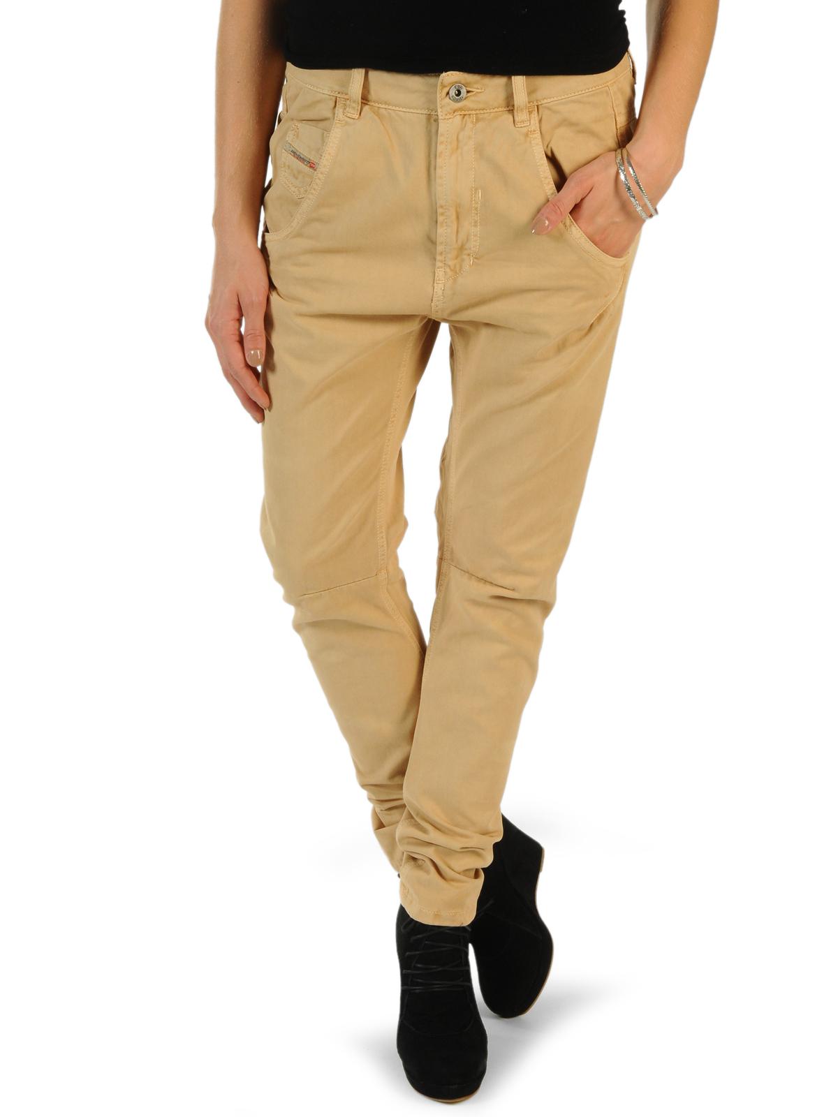 Foto Diesel Pantalón camel 26