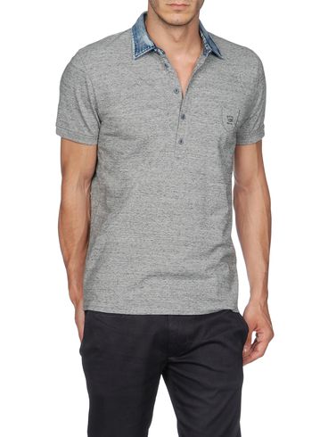 Foto Diesel Polos T-NORMAN-S 0GABS
