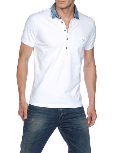 Foto Diesel Polos T-NORMAN-S 0GABS
