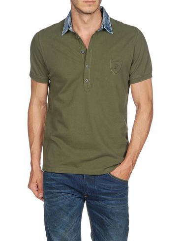 Foto Diesel Polos T-NORMAN-S 0GABS
