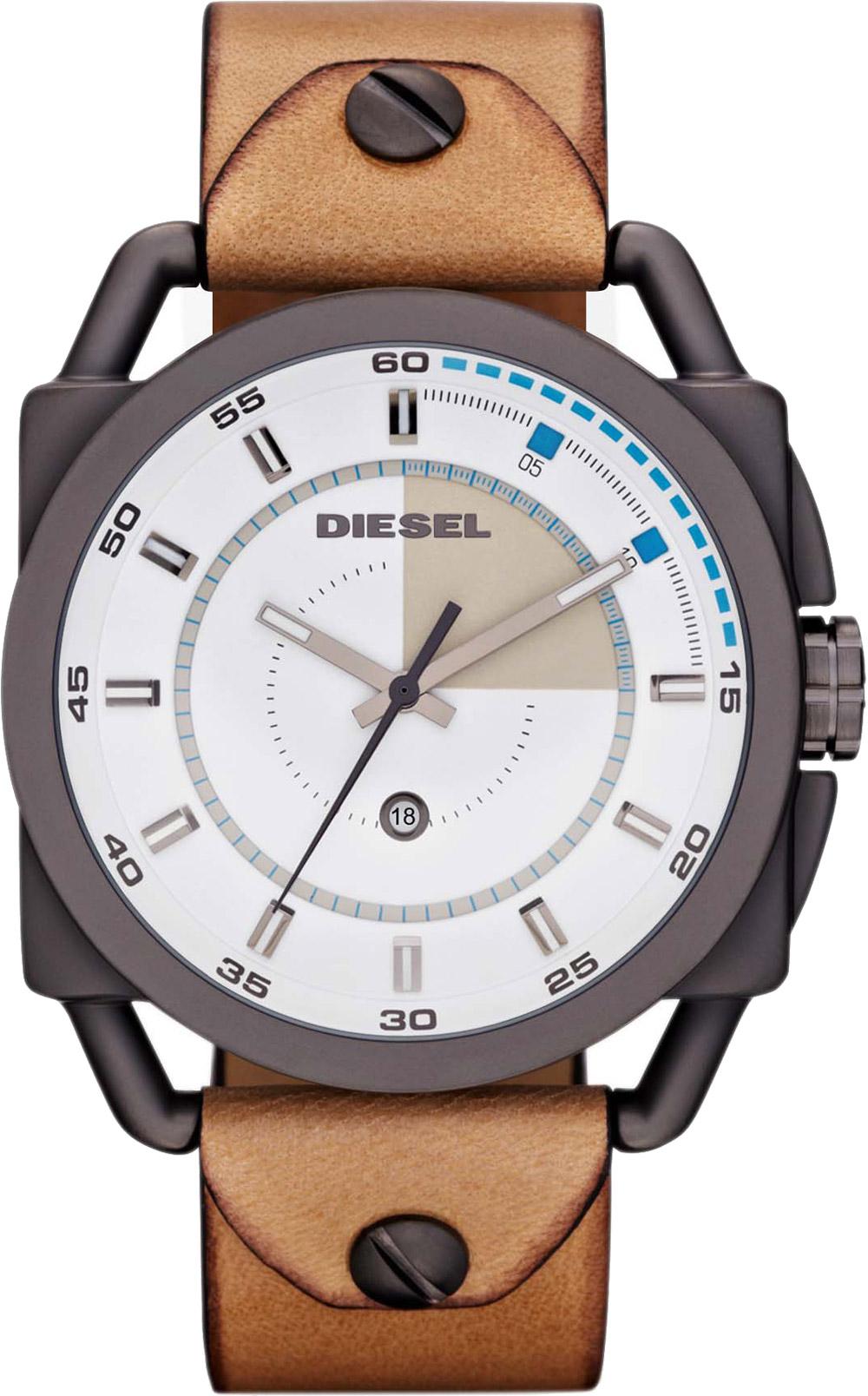Foto Diesel Reloj para hombre Descender DZ1576