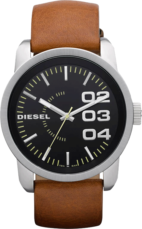 Foto Diesel Reloj para hombre Franchise DZ1513