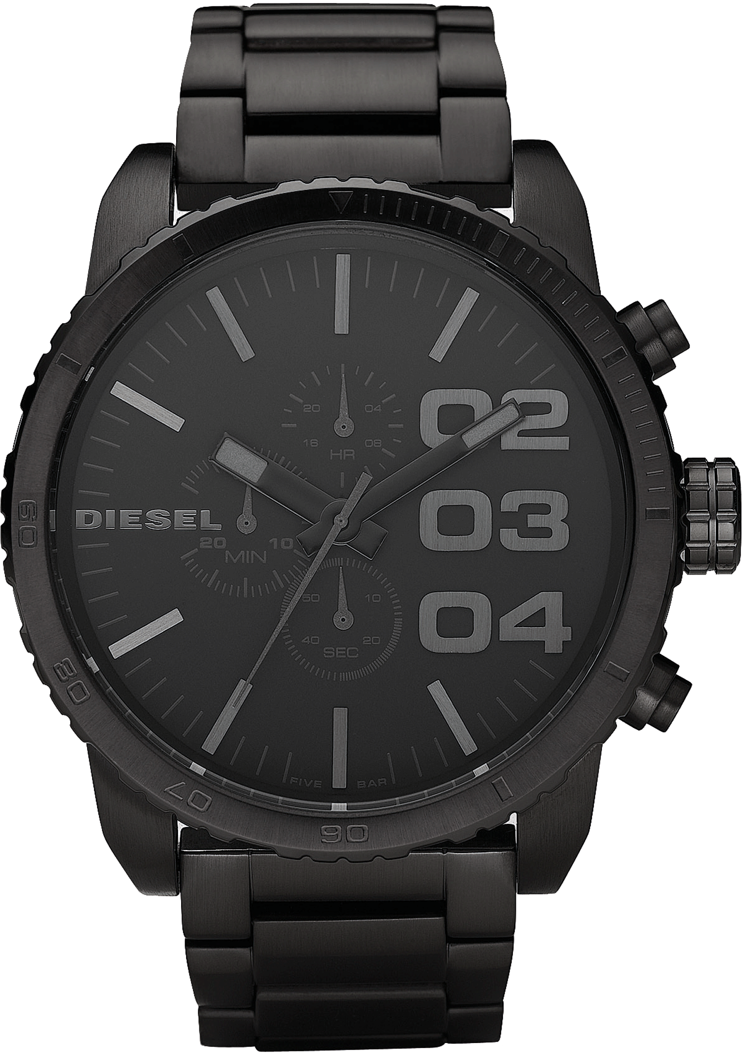 Foto Diesel Reloj para hombre Franchise DZ4207