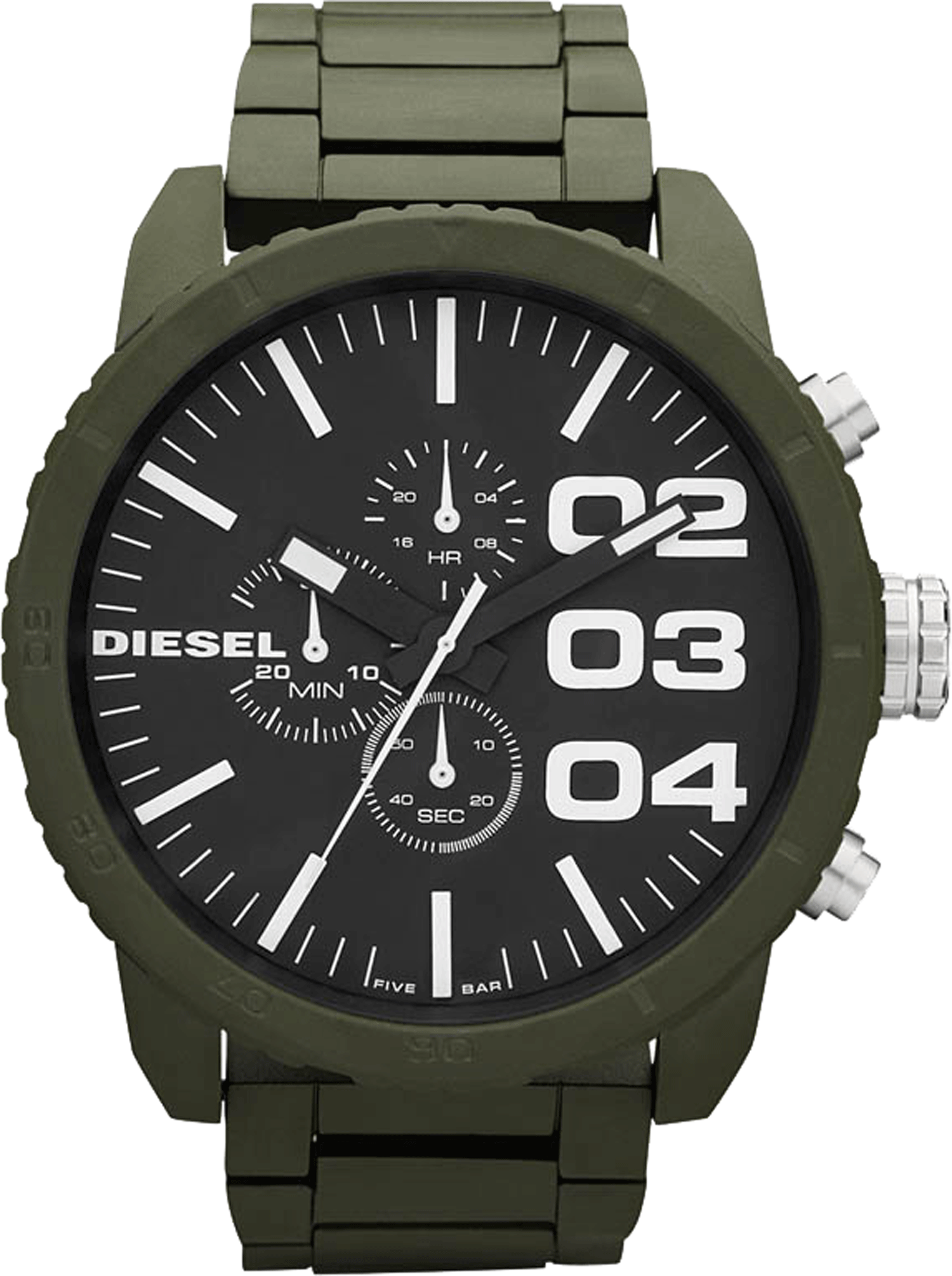 Foto Diesel Reloj para hombre Franchise DZ4251