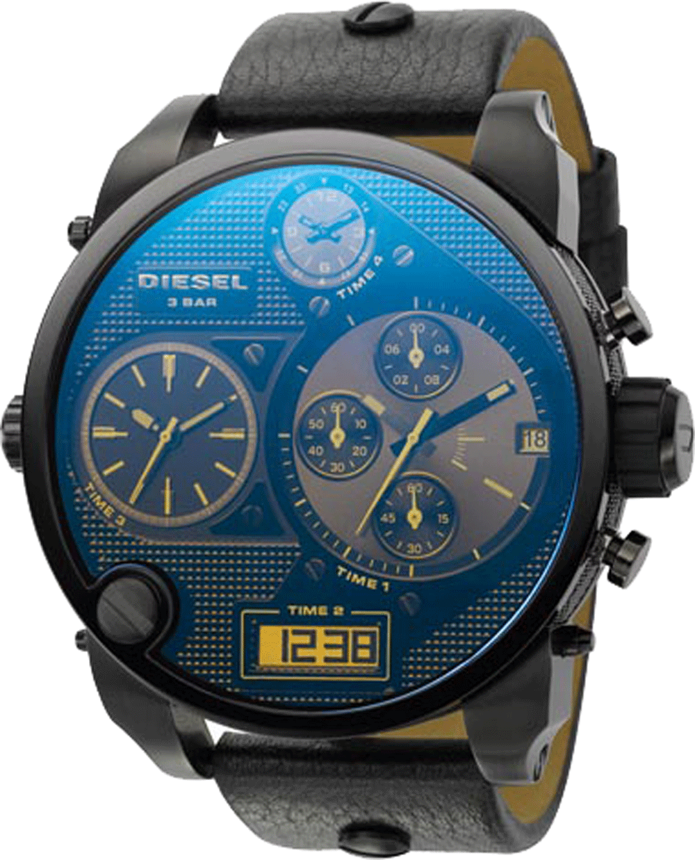 Foto Diesel Reloj para hombre Mr.Daddy DZ7127