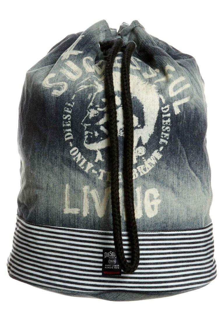 Foto Diesel WICCO Mochila azul