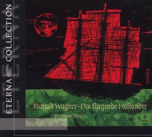 Foto Dieskau/Frick/Schock/Konwitschny/SB: Der Fliegende Holländer (QS) CD