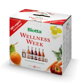 Foto Dieta Semana Wellness. 11 botellas