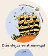 Foto Diez Abejas En El Naranjal