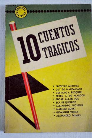 Foto Diez cuentos trágicos