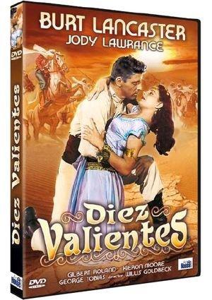 Foto Diez Valientes (Burt Lancaster) [DVD]
