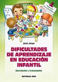 Foto Dificultades de aprendizaje en educación infantil. descripción y tratamiento