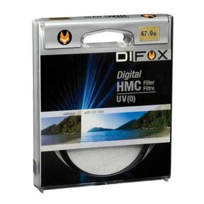 Foto Difox Hmc Uv 0 Digital 67