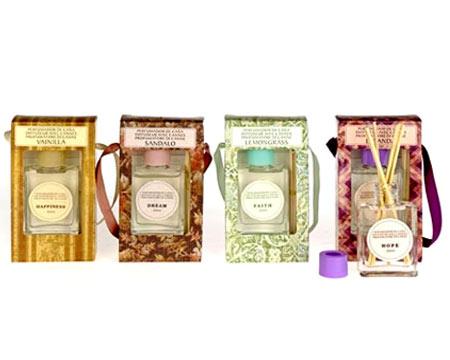 Foto Difusor aromas P1392. Detalles de boda.
