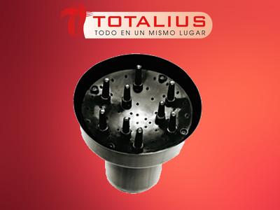 Foto difusor universal para secador de pelo steinhart