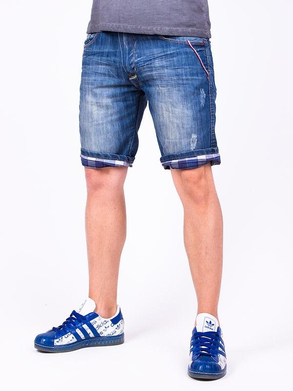 Foto Diga Pantalón Corto - Denim - 33