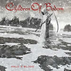 Foto DIGI Children of Bodom - Halo of blood +DVD