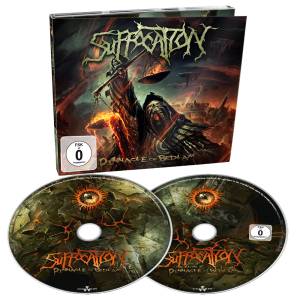 Foto DIGI Suffocation - Pinnacle of bedlam